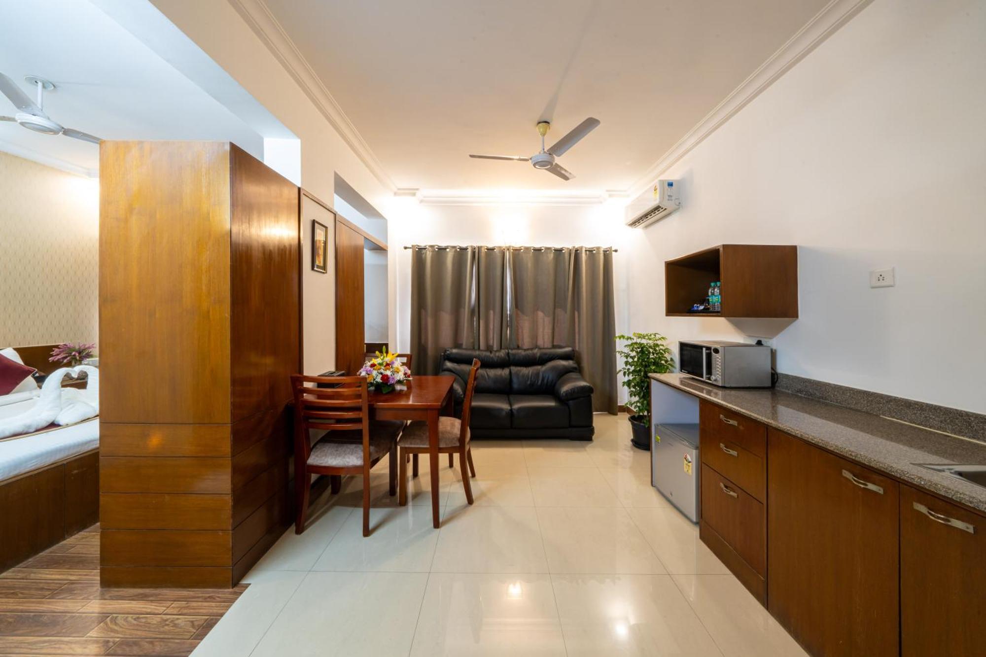Midtown Suites Marathahalli 班加罗尔 外观 照片